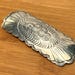 Sterling silver brooch — view 4 of 9