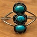 Sterling silver cuff — view 1 of 10