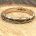 Vintage Carolyn Pollack sterling silver ring, cp hallmark — view 8 of 14