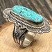 Vintage sterling silver ring — view 5 of 19