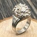Mid century sterling silver ring — view 17 of 20