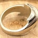 Vintage sterling silver ring — view 4 of 10