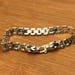 Vintage sterling silver bracelet — view 9 of 16