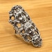 Art nouveau sterling silver ring — view 13 of 18