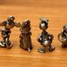 Vintage sterling silver bracelet — view 2 of 9