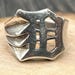 Vintage sterling silver ring — view 3 of 19