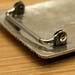 Vintage sterling silver belt buckle — view 13 of 18