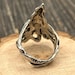 Vintage sterling silver ring — view 5 of 10