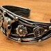 Sterling silver cuff — view 7 of 10