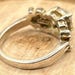 Vintage sterling silver ring — view 5 of 10