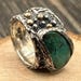 Vintage gold ring — view 12 of 19