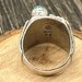 Sterling silver ring — view 8 of 16