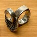 Vintage sterling silver ring — view 7 of 10