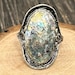 Vintage sterling silver ring — view 13 of 18