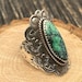 Vintage sterling silver ring — view 4 of 20