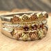 Vintage sterling silver ring — view 6 of 16