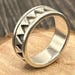 Mid century sterling silver ring — view 15 of 18