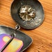 1990s sterling silver earrings — view 2 of 6