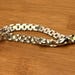 Vintage sterling silver bracelet — view 12 of 16