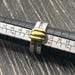 1990s sterling silver ring — view 8 of 9