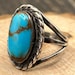 Vintage sterling silver ring — view 6 of 10