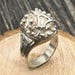 Mid century sterling silver ring — view 11 of 20