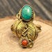 Mid century gold filled ring — view 12 of 17