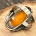 Mid century sterling silver ring — view 13 of 20