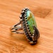2000s sterling silver ring — view 3 of 7