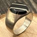 Mid century sterling silver ring, mexico hallmark — view 1 of 9