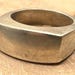 Vintage sterling silver ring — view 7 of 10