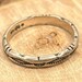 Vintage Carolyn Pollack sterling silver ring, cp hallmark — view 2 of 14