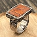 Sterling silver ring — view 1 of 10