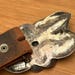 1980s sterling silver concha belt — view 18 of 20