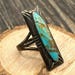 Vintage sterling silver ring — view 3 of 10