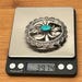 Vintage sterling silver belt buckle — view 18 of 18