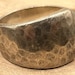 Vintage sterling silver ring — view 2 of 10