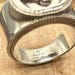 Sterling silver ring — view 8 of 10
