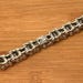 Vintage sterling silver bracelet, mexico hallmark — view 8 of 10