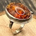 Vintage sterling silver ring — view 1 of 10