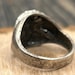 Vintage sterling silver ring — view 13 of 20