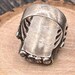 Vintage sterling silver ring — view 16 of 20