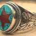 Vintage sterling silver ring — view 4 of 9