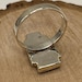 Vintage sterling silver ring — view 16 of 19