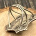 Vintage sterling silver ring — view 17 of 20