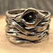 Sterling silver ring — view 2 of 15