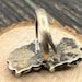Vintage sterling silver ring — view 14 of 20