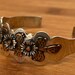 Vintage sterling silver bracelet — view 5 of 10