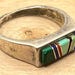 Vintage sterling silver ring — view 2 of 8