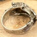 Vintage sterling silver ring — view 5 of 9